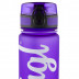 BAAGL Tritanová láhev na pití Logo fialová