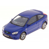 Welly Ford Focus ST, Modrý 1:34-39