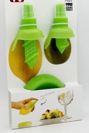 Citrus spray, Citrónový sprej, 2ks