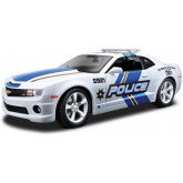 Maisto Chevrolet Camaro RS 2010 Police 1:18