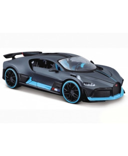 Maisto Bugatti Divo, Černé 1:24