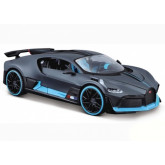 Maisto Bugatti Divo, Černé 1:24