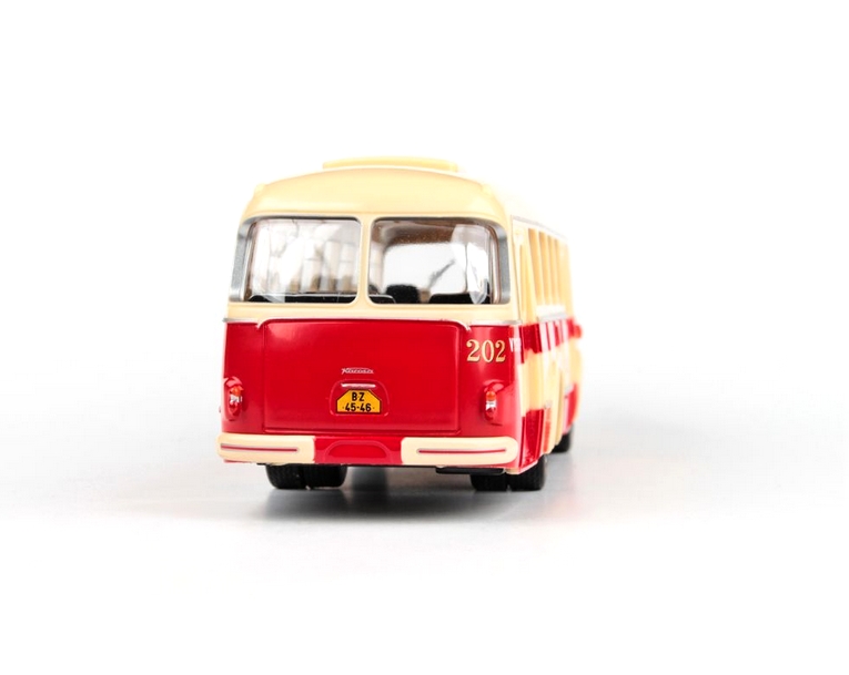 Abrex Autobus 706 RTO MHD Brno 1:43
