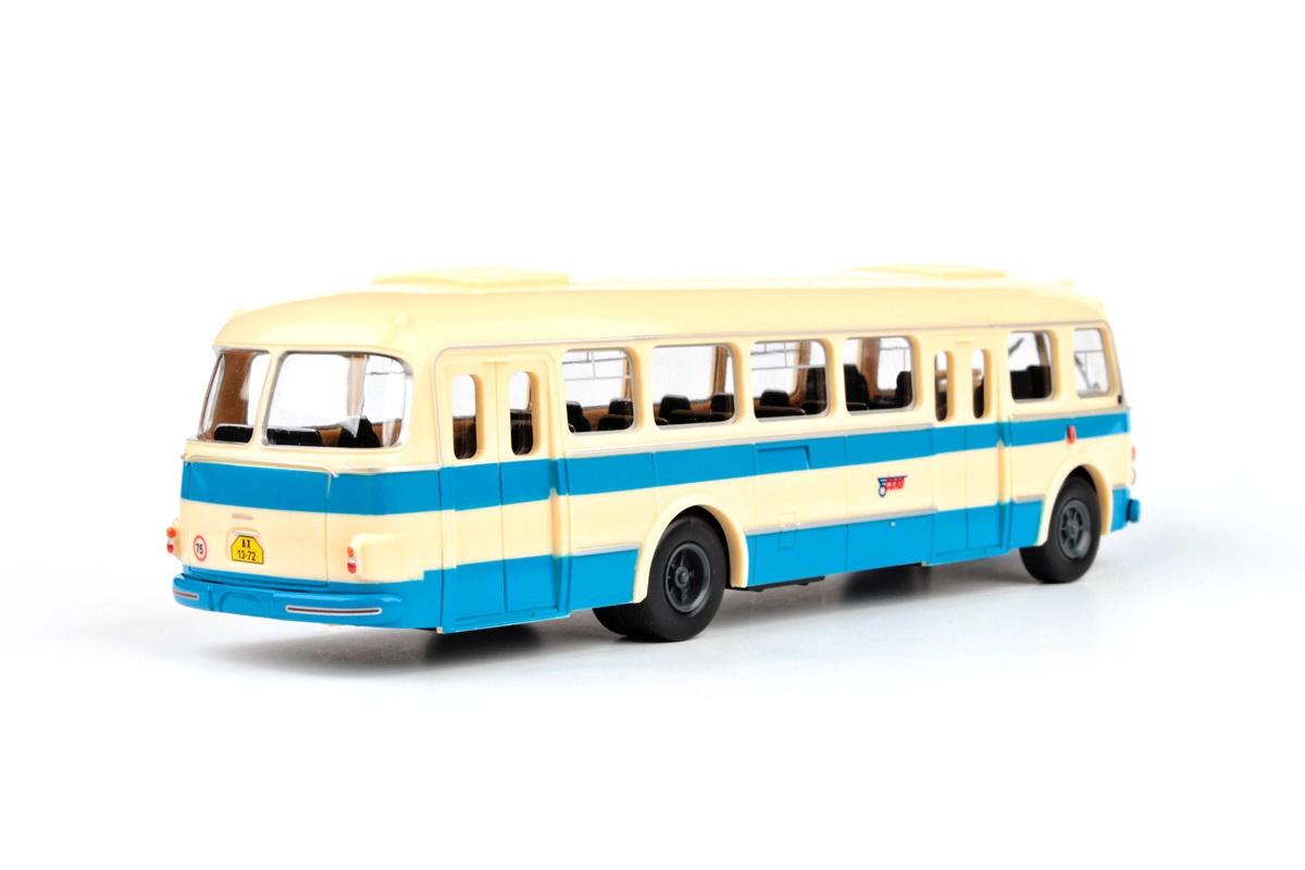 Abrex Autobus 706 RTO ČSAD 1:43