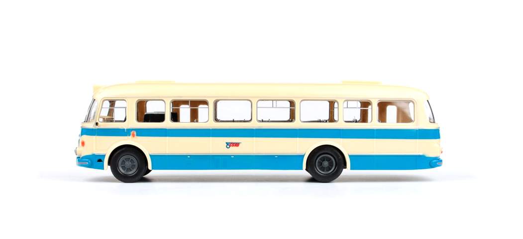 Abrex Autobus 706 RTO ČSAD 1:43