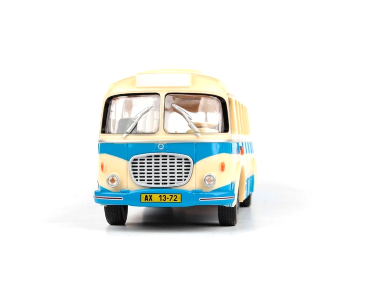 Abrex Autobus 706 RTO ČSAD 1:43