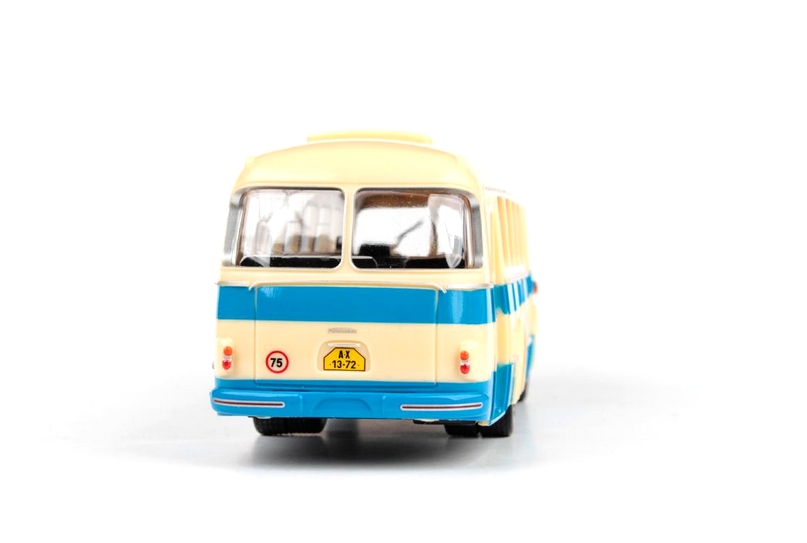Abrex Autobus 706 RTO ČSAD 1:43