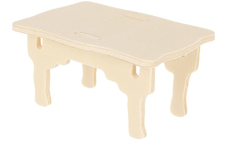 Dřevěný skládací nábytek, 34 kusů