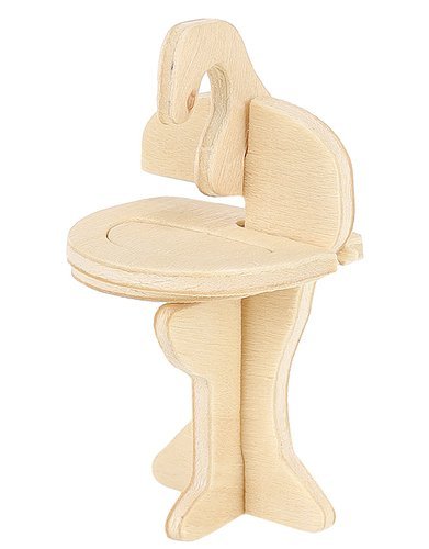 Dřevěný skládací nábytek, 34 kusů