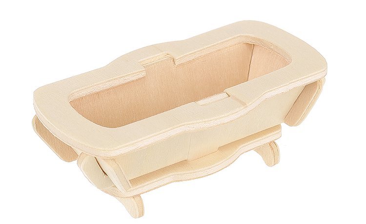 Dřevěný skládací nábytek, 34 kusů