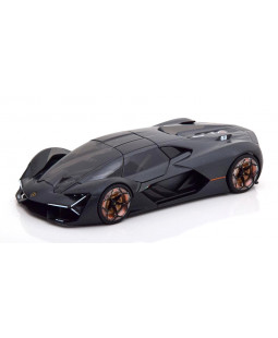 Bburago Lamborghini Terzo Millennio 2019, grey 1:24