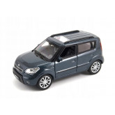 Welly Kia Soul, Grey 1:32-39