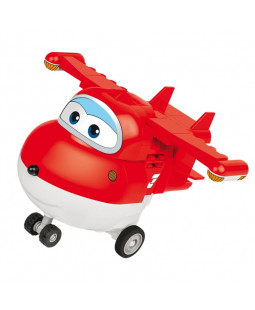 Cobi 25122 Super Wings Jett, 175 kostek