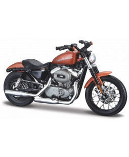 Maisto Harley Davidson 2007 XL 1200N Nightster 1:18 