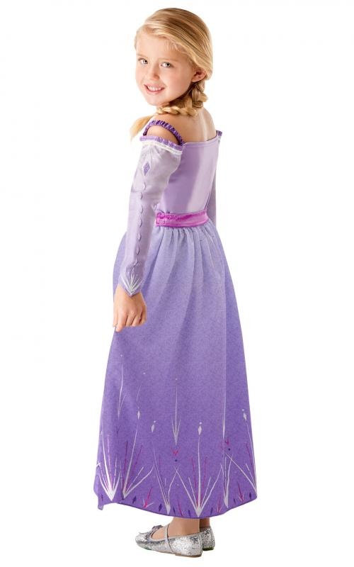 Dětský kostým Frozen 2, Elsa Special (Prologue) vel. S