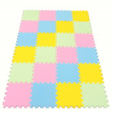 Pěnový koberec MAXI EVA 24, 4 barvy