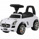 Buddy Toys BPC 5110 Odstrkovadlo Mercedes Benz SLS, bílý