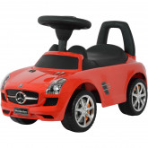 Buddy Toys BPC 5111 Odstrkovadlo Mercedes Benz SLS, červený