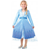 Dětský kostým Frozen 2, Elsa Premium vel. M