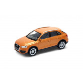 Welly Audi Q3, Oranžová 1:34-39