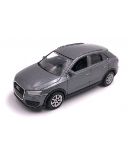 Welly Audi Q3, Šedá 1:34-39