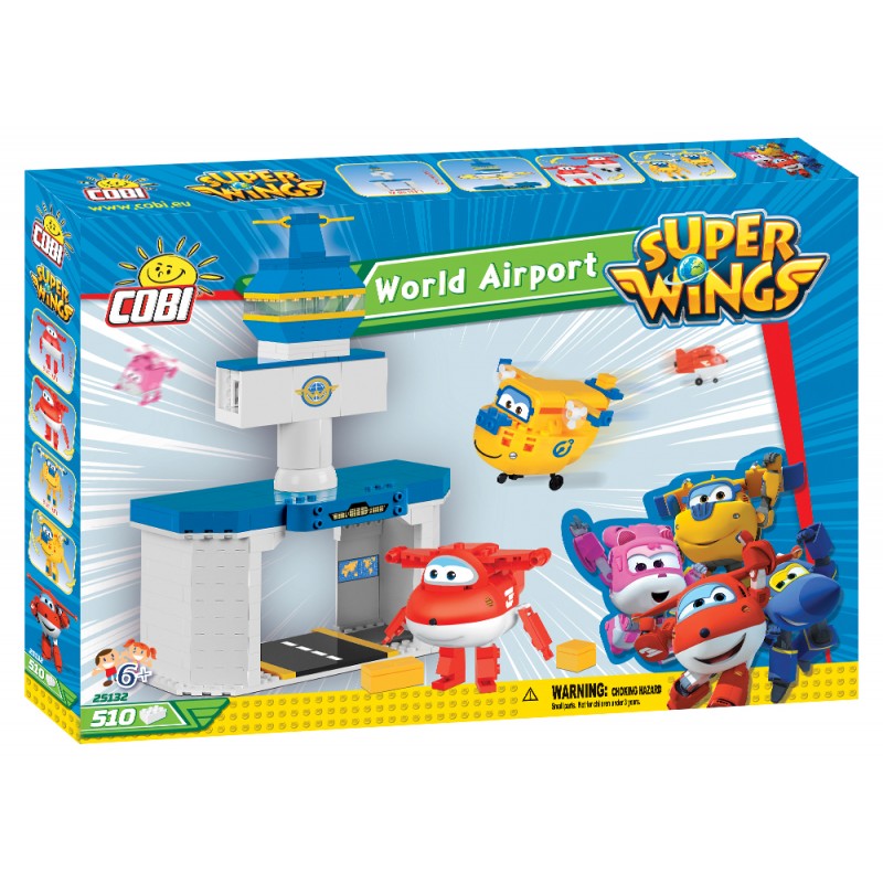 Super Wings