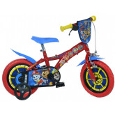 Dino Bikes Dětské kolo Paw Patrol 12