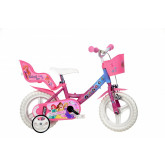 Dino Bikes Dětské kolo Princezny Disney 12