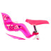 Dino Bikes Dětské kolo Little Heart 12