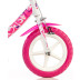 Dino Bikes Dětské kolo Little Heart 12