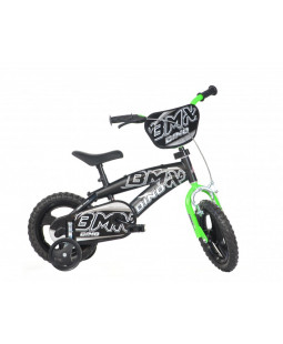 Dino Bikes 125XL Dětské kolo BMX 12