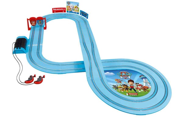 Autodráha Carrera FIRST 63031 Paw Patrol