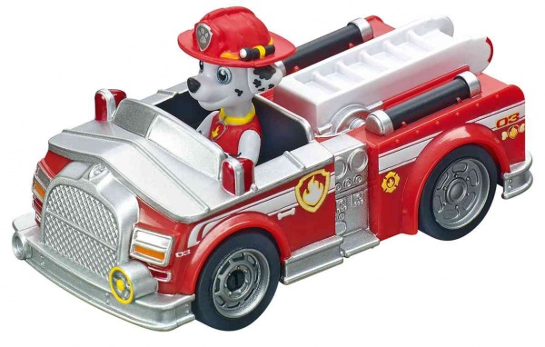 Autodráha Carrera FIRST 63031 Paw Patrol