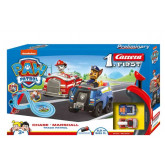 Autodráha Carrera FIRST 63031 Paw Patrol