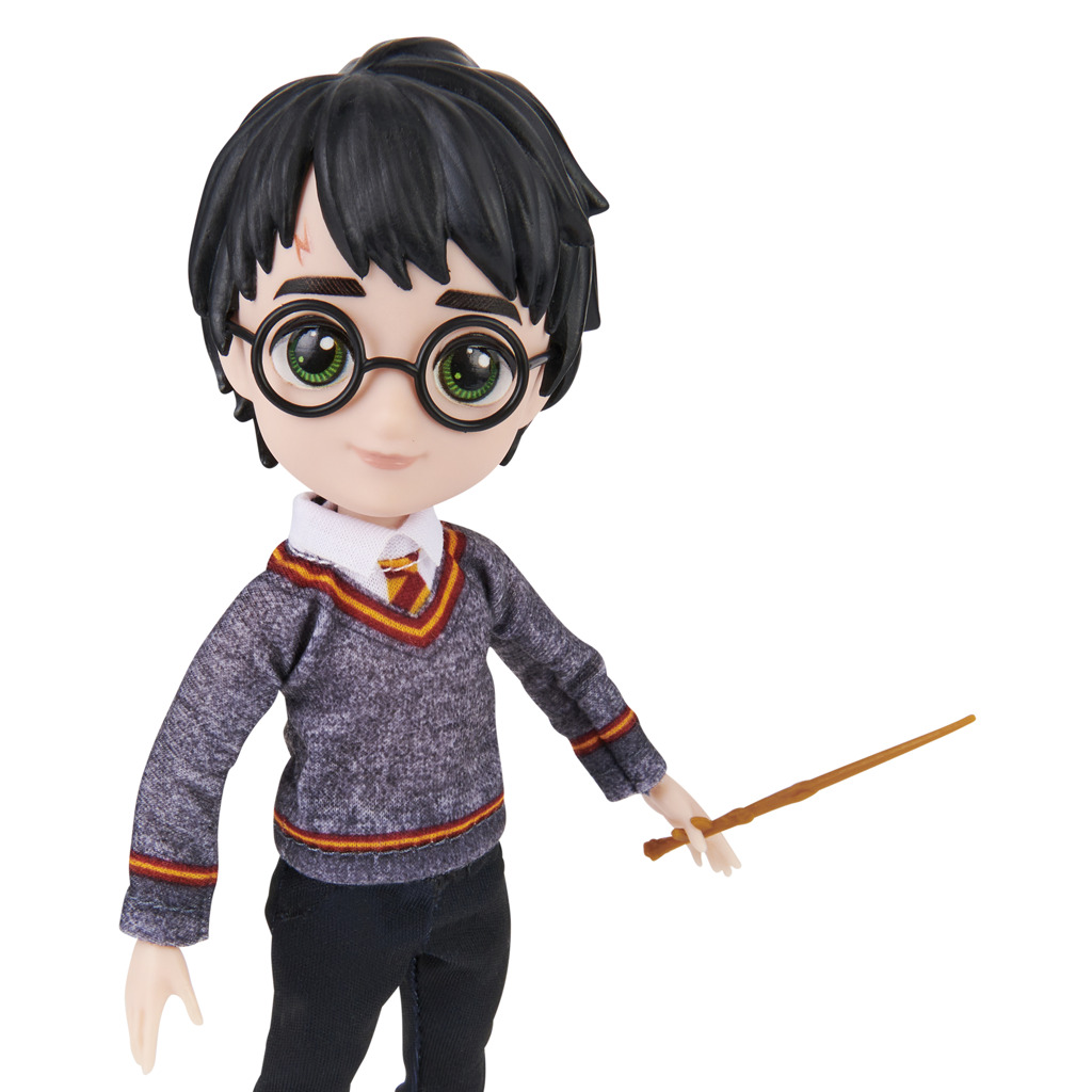Harry Potter pohyblivá figurka Harry 20cm