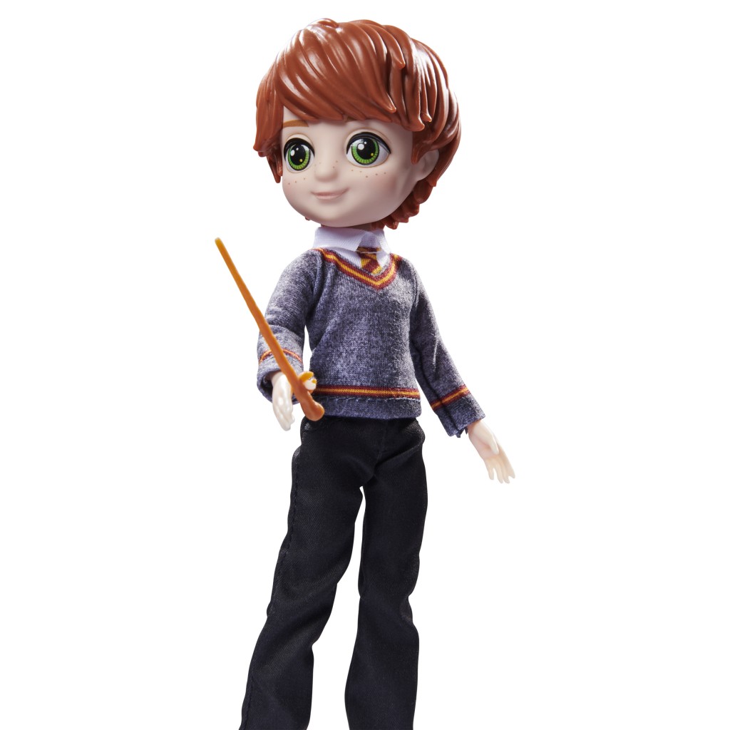 Harry Potter pohyblivá figurka Ron Weasley, 20cm