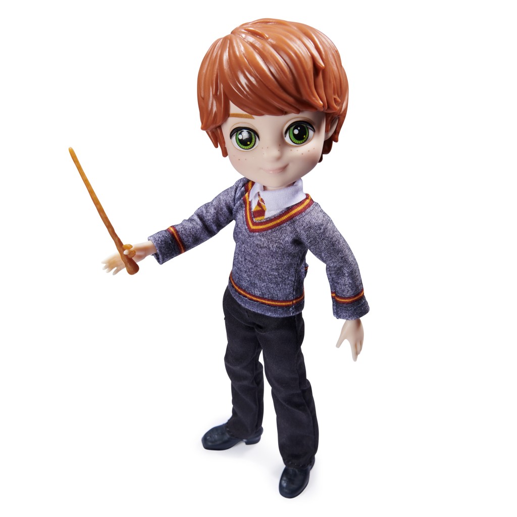 Harry Potter pohyblivá figurka Ron Weasley, 20cm