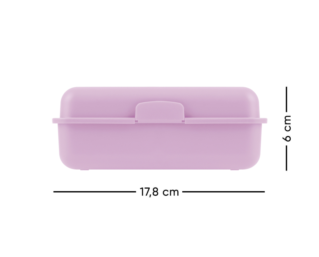 BAAGL Box na svačinu Srdce