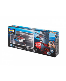 Revell RC vrtulník 23834 Motion Helicopter RED KITE