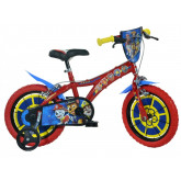 Dino Bikes Dětské kolo Tlapková Patrola 14