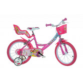 Dino Bikes Dětské kolo Princezny Disney 14