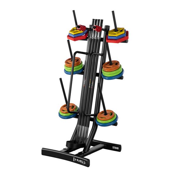 Stojan na Body pump sady HMS STR40