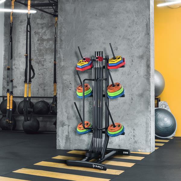 Stojan na Body pump sady HMS STR40
