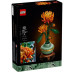 Lego Botanicals 10368 Chryzantéma