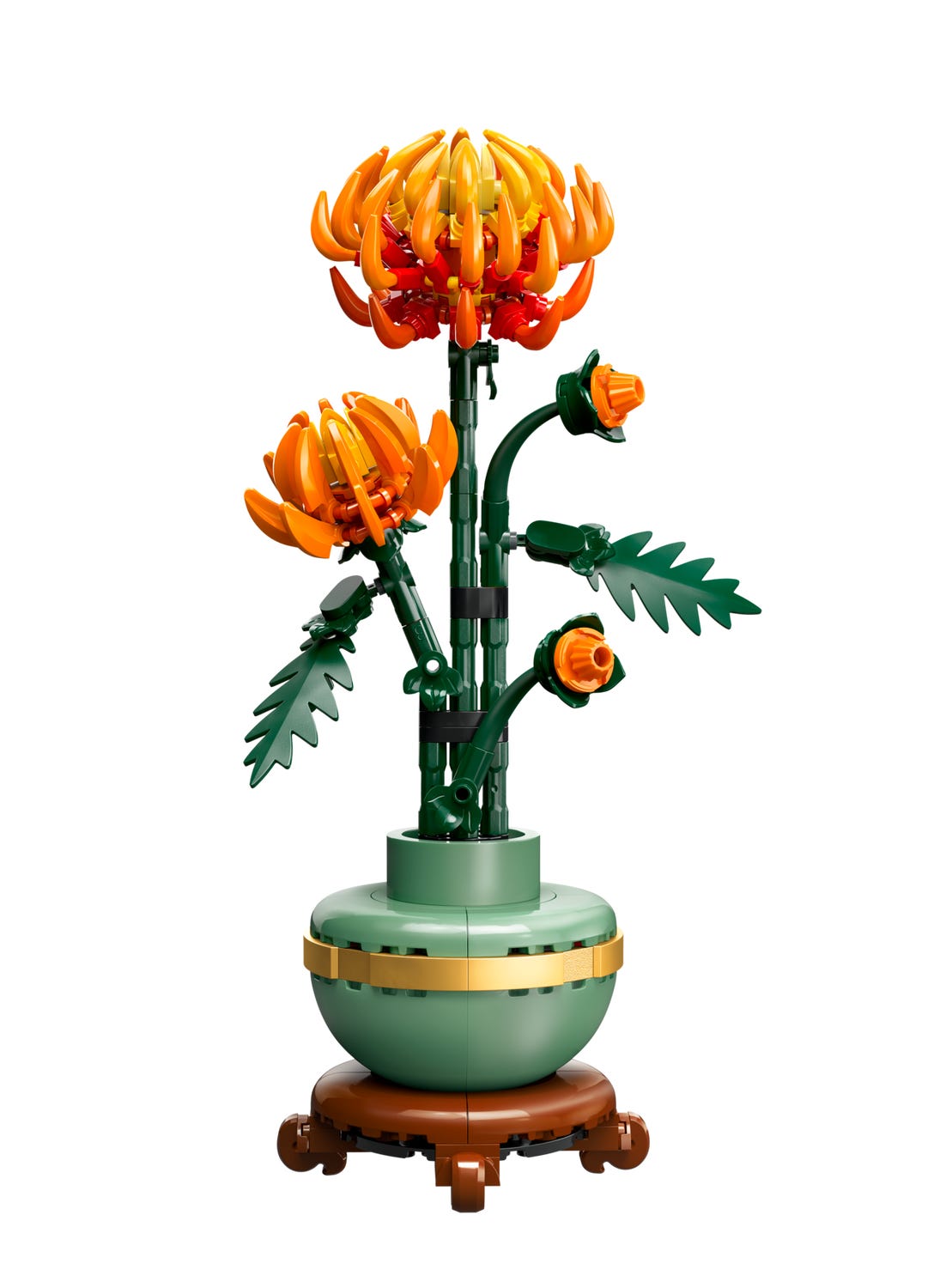 Lego Botanicals 10368 Chryzantéma