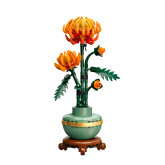 Lego Botanicals 10368 Chryzantéma