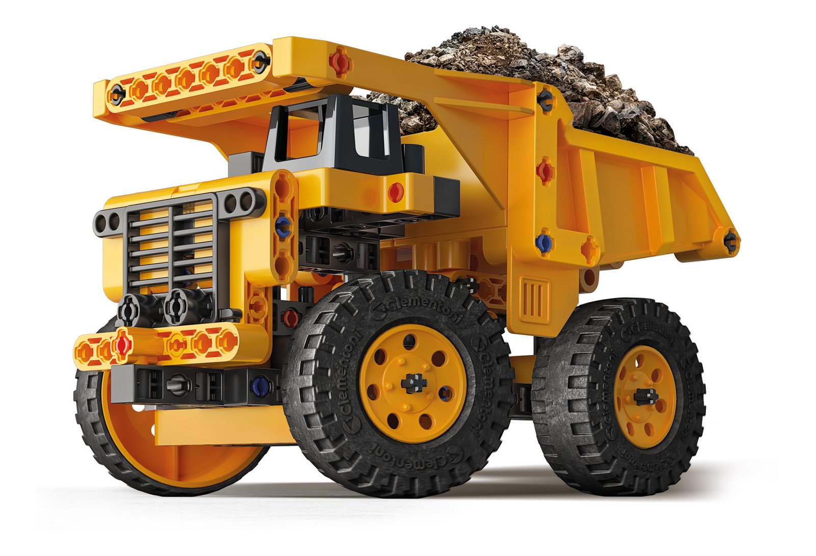 Clementoni Science Důlní nákladní auto (CZ, SK, PL, HU)