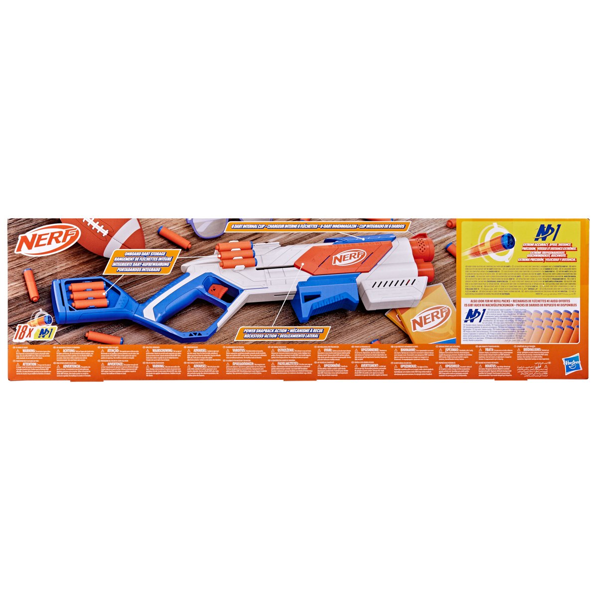 Nerf N Series Strikeback