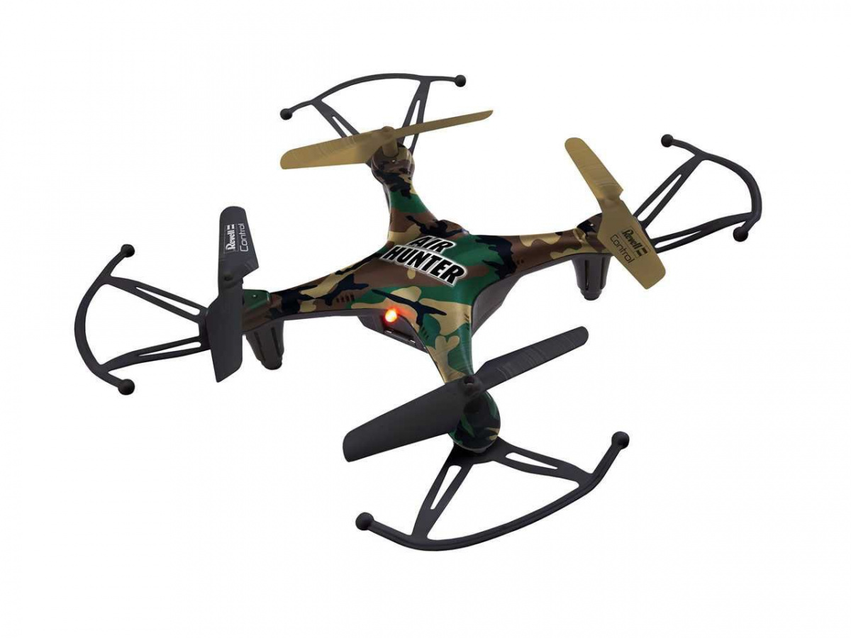 Kvadrokoptéra REVELL 23860 - Air Hunter