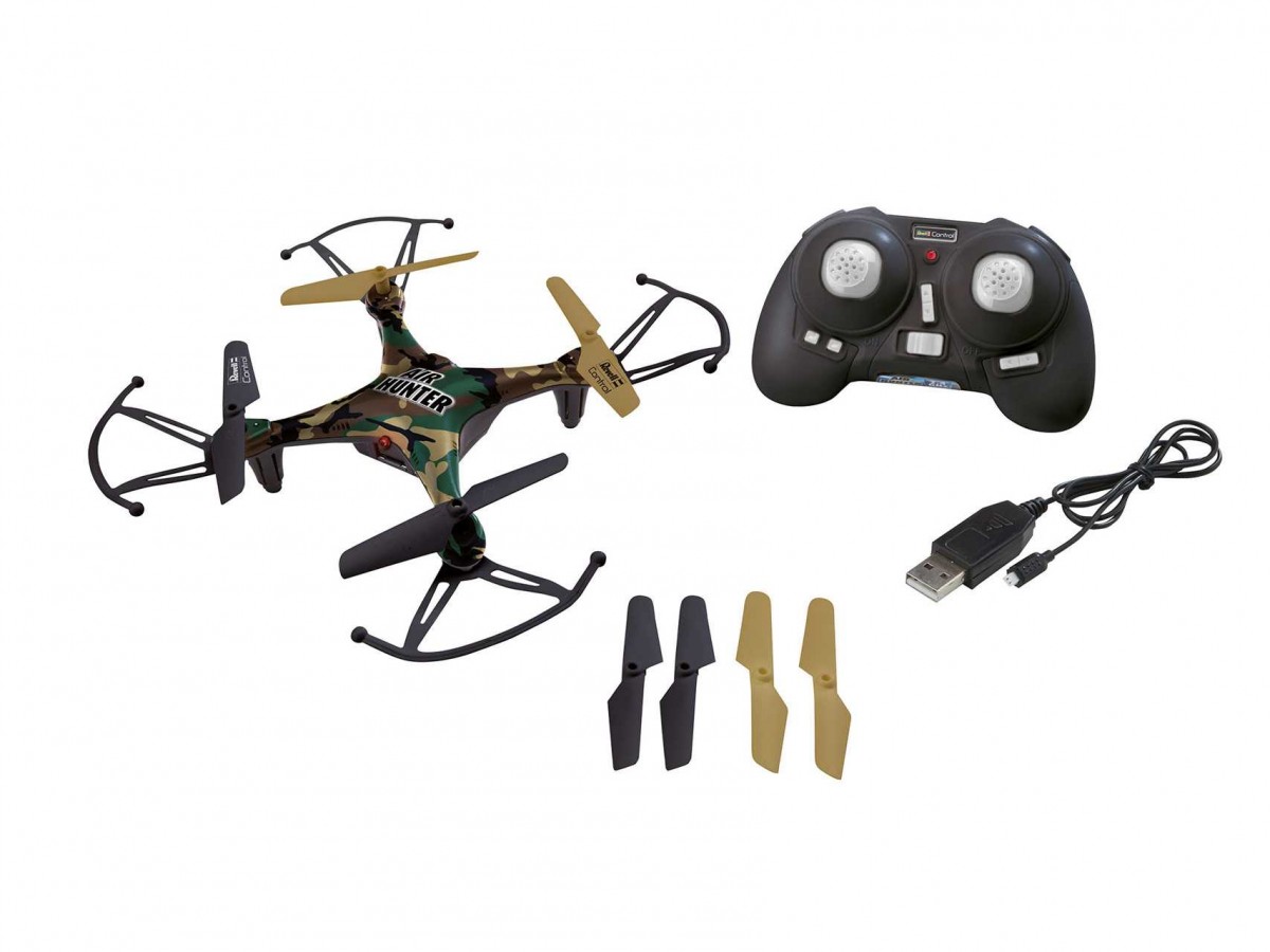 Kvadrokoptéra REVELL 23860 - Air Hunter